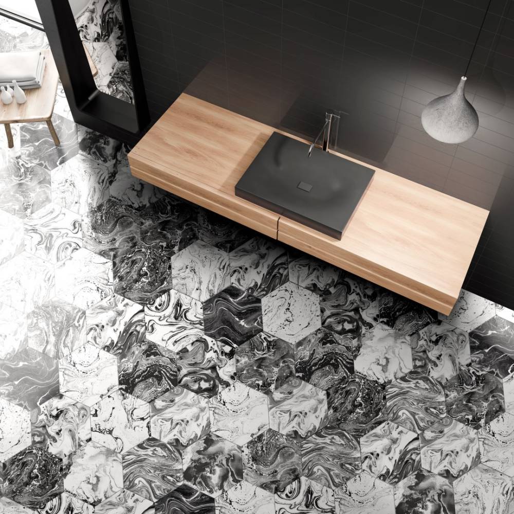 carrelage-deco-hexagonaux (2)